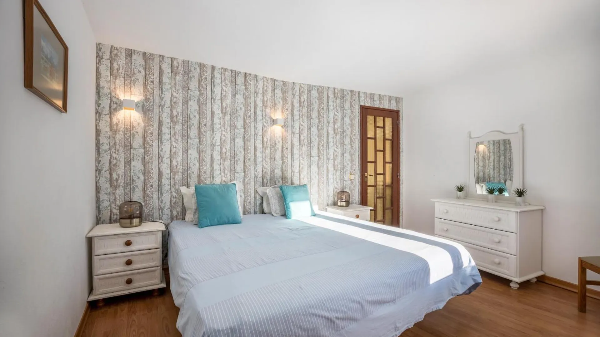 Apartamento Amarelo T1 Odeceixe Appartamento